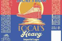 Short's Brew - Local's Heavy
