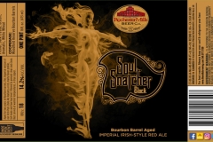 Rochester Mills Beer Co. - Soul Snatcher Black