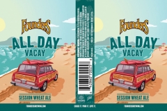Founders - All Day Vacay