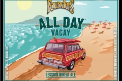Founders - All Day Vacay