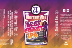Aberrant Ales - Best Coast Ipa