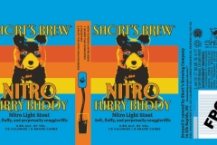 Short's Brew - Nitro Furry Buddy