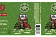 Dark Horse Brewing Co - At The End Of The Day
