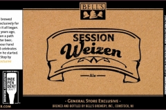 Bell's - Session Weizen