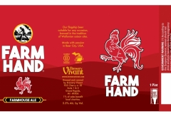 Brewery Vivant - Farm Hand
