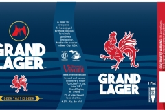 Brewery Vivant - Grand Lager