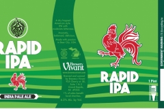 Brewery Vivant - Rapid Ipa