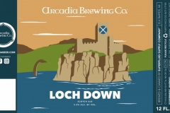 Arcadia Brewing Co - Loch Down