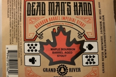 Grand River Brewery - Dead Mans Hand