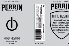Perrin Brewing Company - Hard Restart