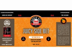 Loaded Dice Brewery - Juicy Side Bet