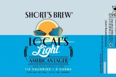 Short's Brew - Local's Light