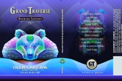 Grand Traverse Brewing Company - Glen Lake IPA