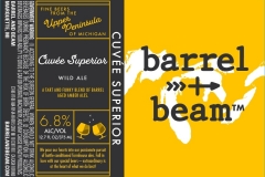 Barrel and Beam - Cuvee Superior
