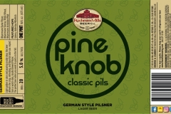 Rochester Mills Beer Co. - Pine Knob Classic Pils