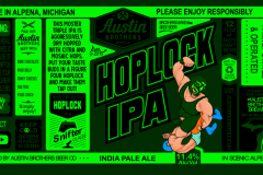 Austin Brothers Beer Co - Hoplock