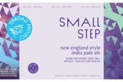 Ferndale Project - Small Step