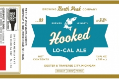 North Peak Brewing Company - Hooked