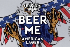 Odd Side Ales - Beer Me
