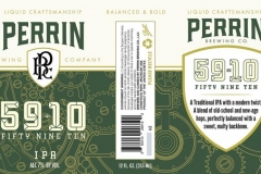 Perrin Brewing Company - 59-10