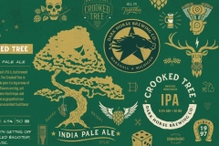 Dark Horse Brewing Company - Crooked Tree India Pale Ale
