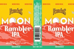 Founders - Moon Rambler Ipa