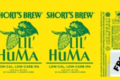 Short's Brew - Lil' Huma