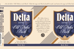 Upper Hand - Delta Series Old Delta Bock
