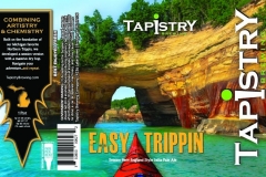 Tapistry Brewing Company - Easy Trippin