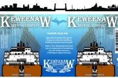 Keweenaw Brewing Company - Olde Ore Dock