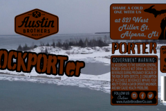 Austin Brothers Beer Co - Rockporter