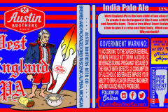 Austin Brothers Beer Co - West England Ipa