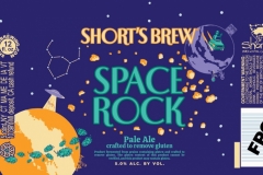 Short's Brew - Space Rock