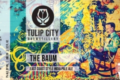 Tulip City Brewstillery - The Baum