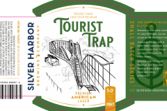 Tourist Trap - Premium American Lager