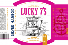 Silver Harbor Brewing Company - Lucky 7's