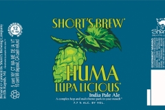Short's Brew - Huma Lupa Licious