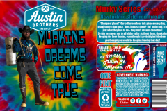 Austin Brothers Beer Co - Murking Dreams Come True
