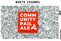 North Channel Brewing Llc - Community Pail Ale