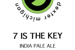 Erratic Ale Co. - 7 Is The Key India Pale Ale