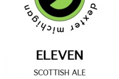 Erratic Ale Co. - Eleven Scottish Ale