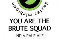 Erratic Ale Co. - You Are The Brute Squad India Pale Ale