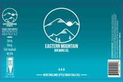 Eastern Mountain Brewing Company - New England-Style India Pale Ale