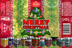 Austin Brothers Beer Co - Murky Christmas