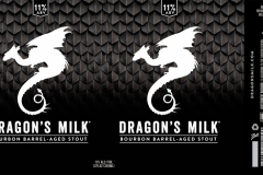 New Holland Brewing Co. - Dragon's Milk