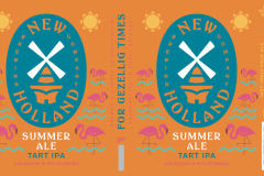 New Holland Brewing Co. - Summer Ale