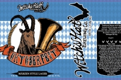 Witch's Hat Brewing Company - Oktoberfest