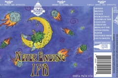 Gravcap Brewing - Never Ending Ipa