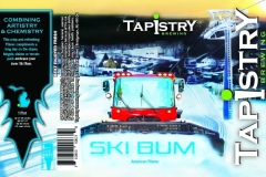 Tapistry Brewing Company - Ski Bum