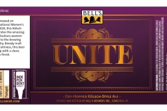 Bell's - Unite Dry-hopped Kolsch